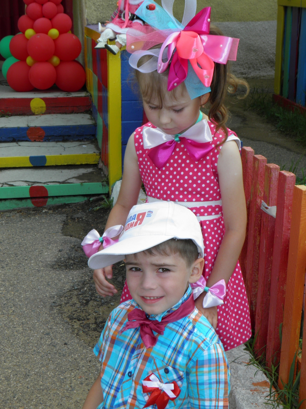 День бантиков в детском саду костюмы для мальчиков