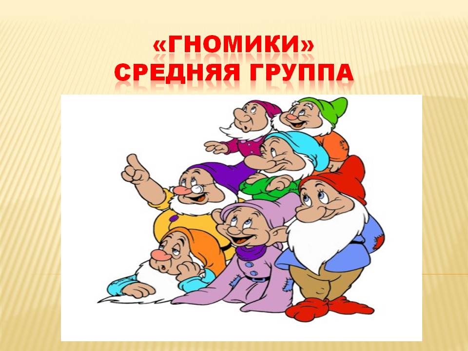 Группа гномики